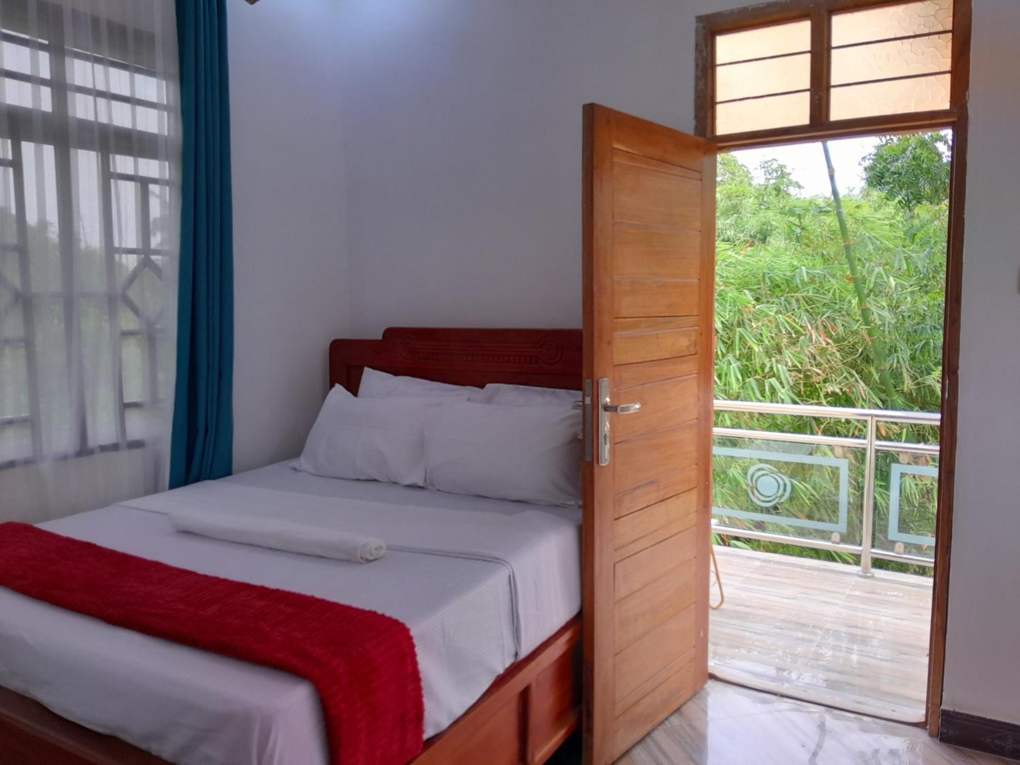 Valley Breeze Hotel Daressalam Exterior foto