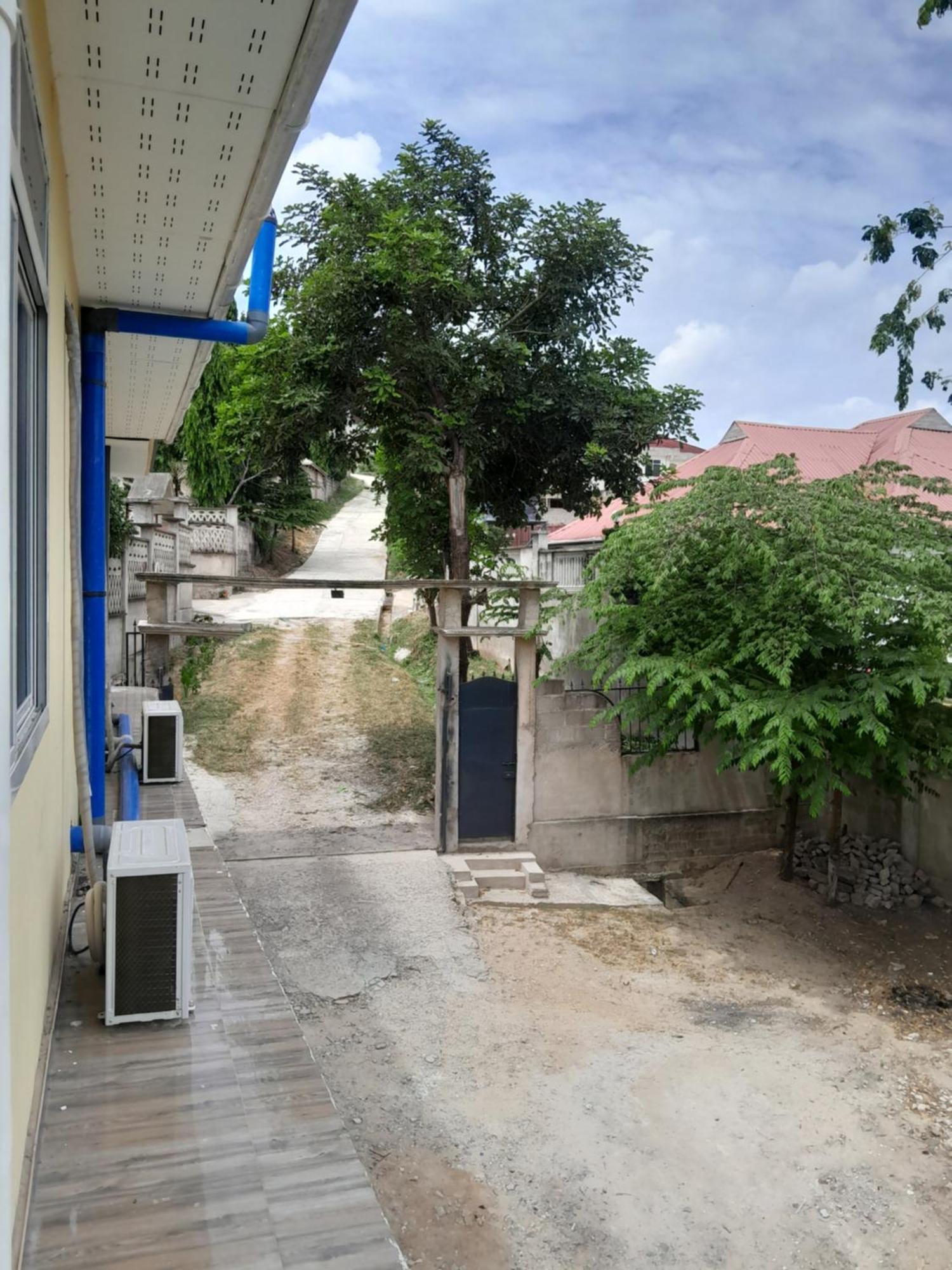 Valley Breeze Hotel Daressalam Exterior foto