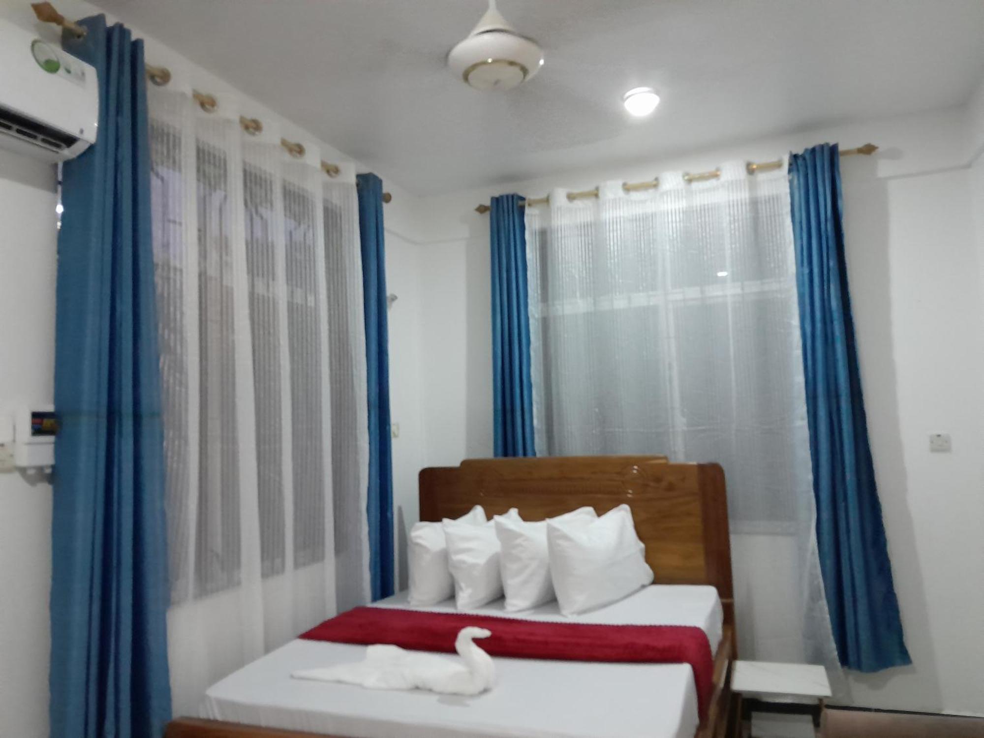 Valley Breeze Hotel Daressalam Exterior foto